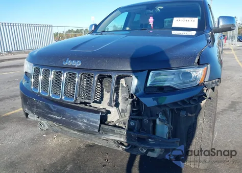 2014 Jeep Grand Cherokee Limited z USA, uszkodzony, nr VIN 1C4RJFBG9EC238615